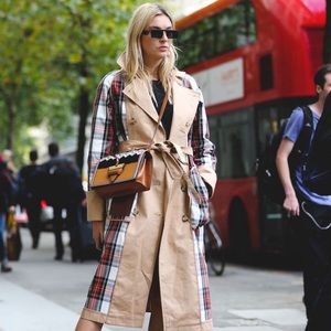 JW Anderson x Uniqlo Reversible Trench Coat